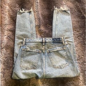 Abercrombie and Fitch jeans